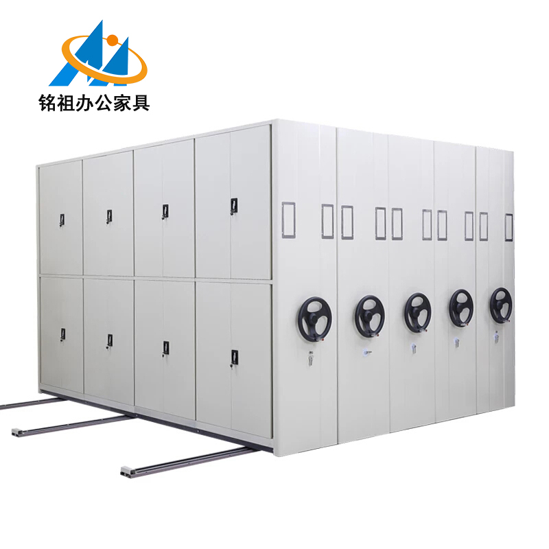 手動(dòng)密集架